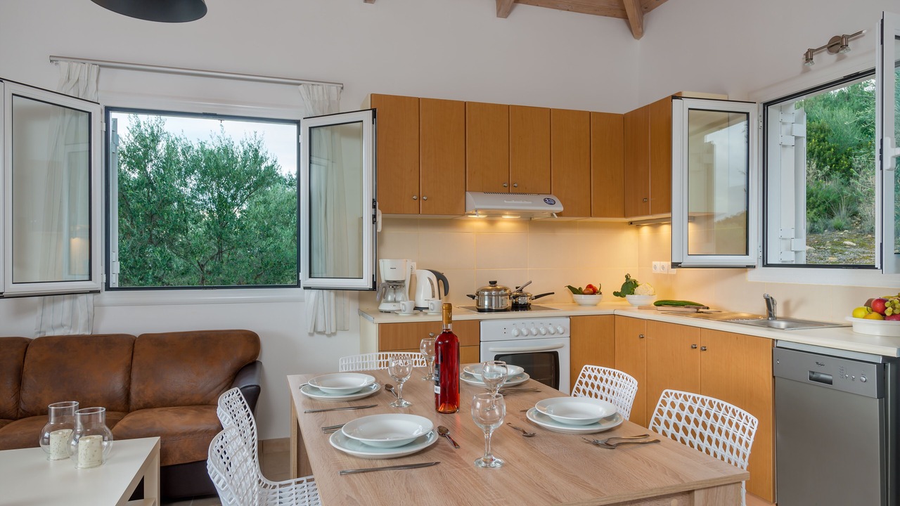 Photo of Kitchen in Grizokambos