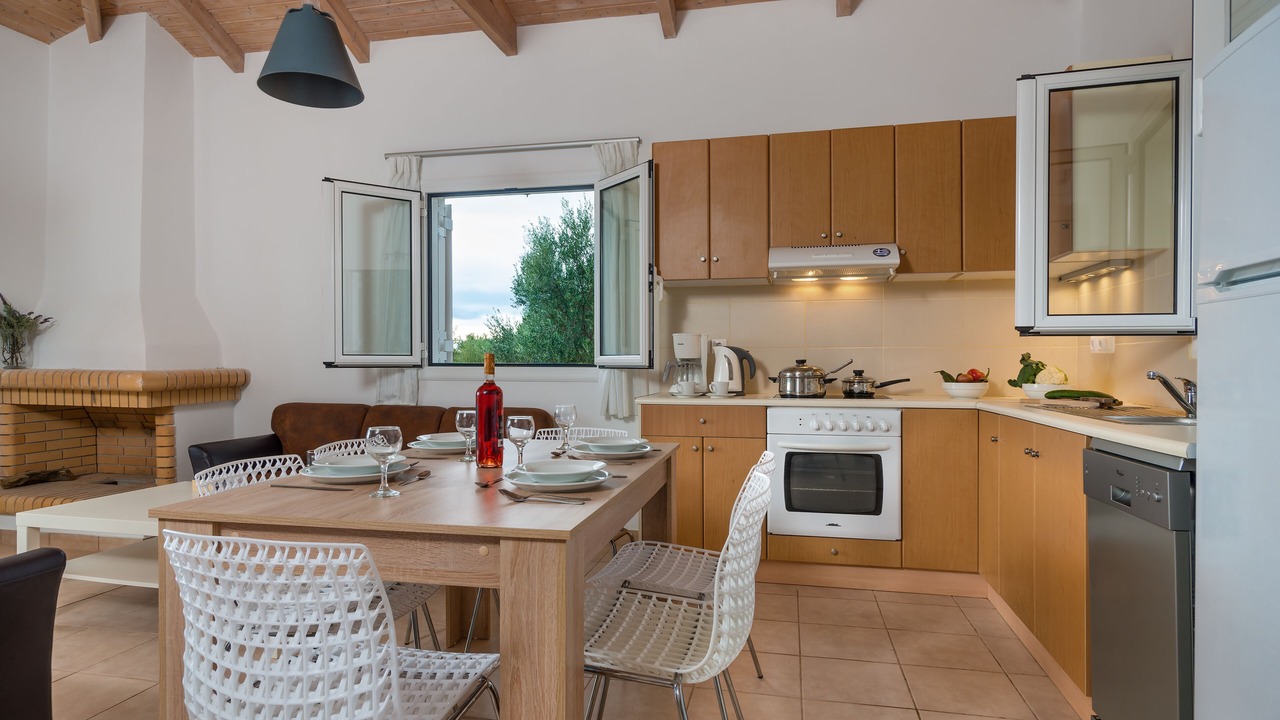 Photo of Kitchen in Grizokambos