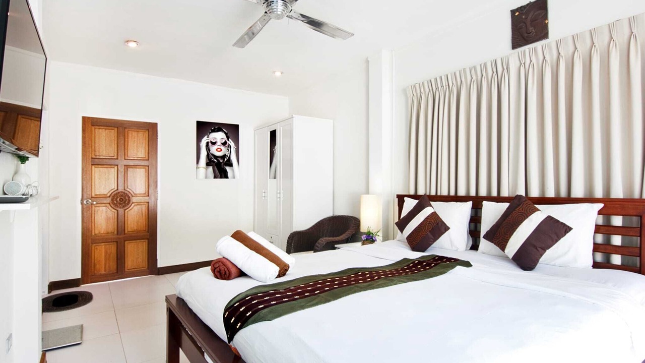 Photo of Bedroom in Bophut