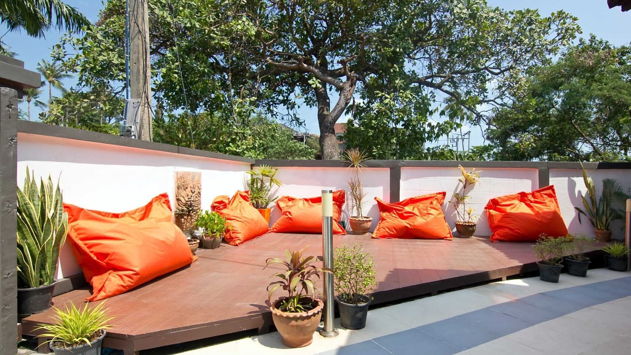 Photo of Patio Balcony in Bophut