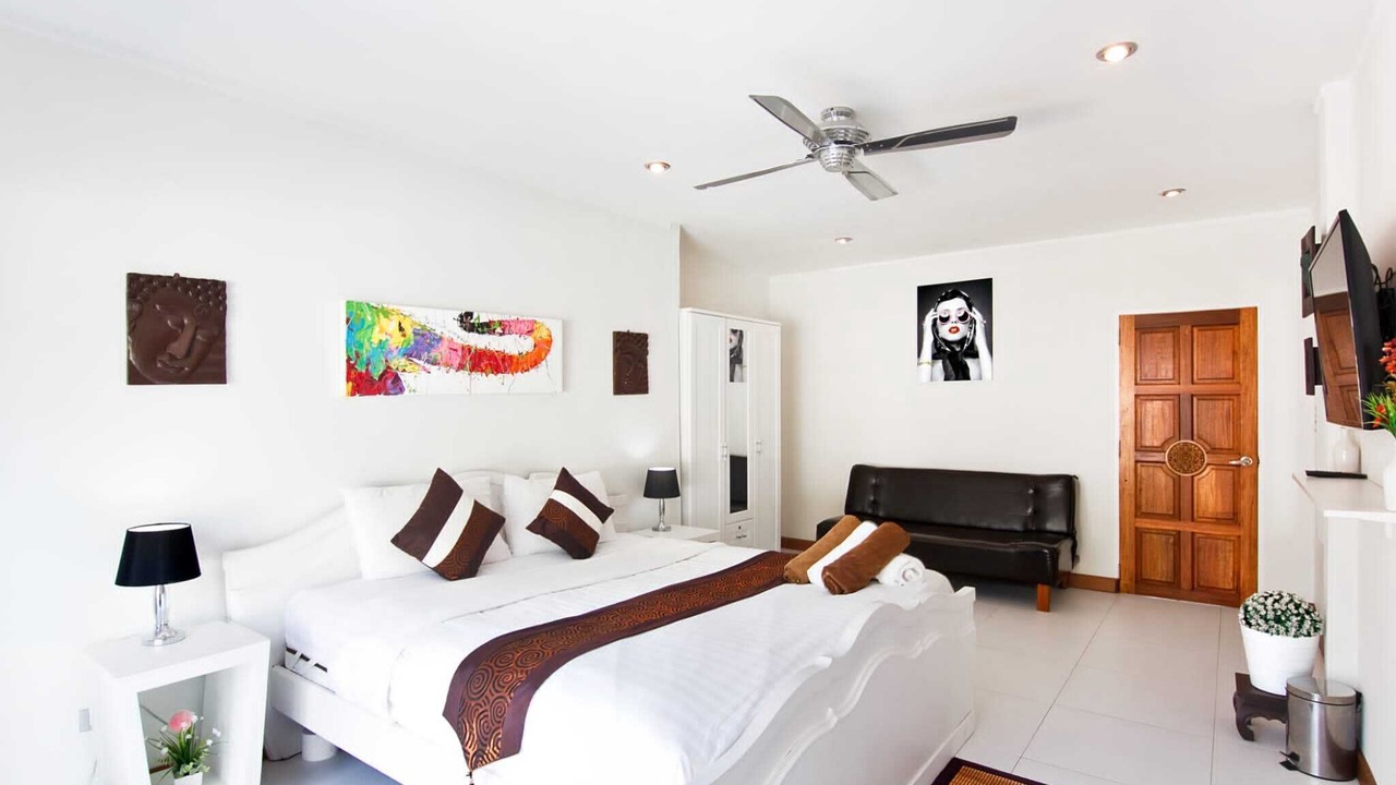 Photo of Bedroom in Bophut