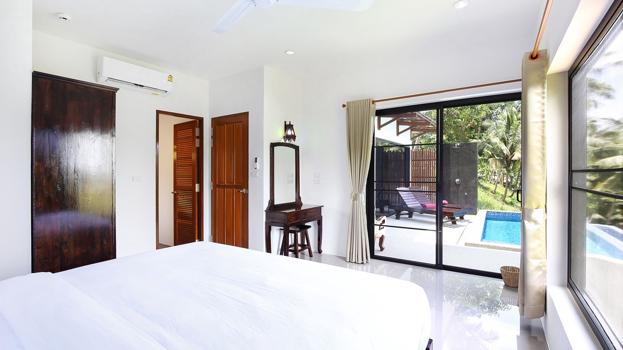 Photo of Bedroom in Baan Tai
