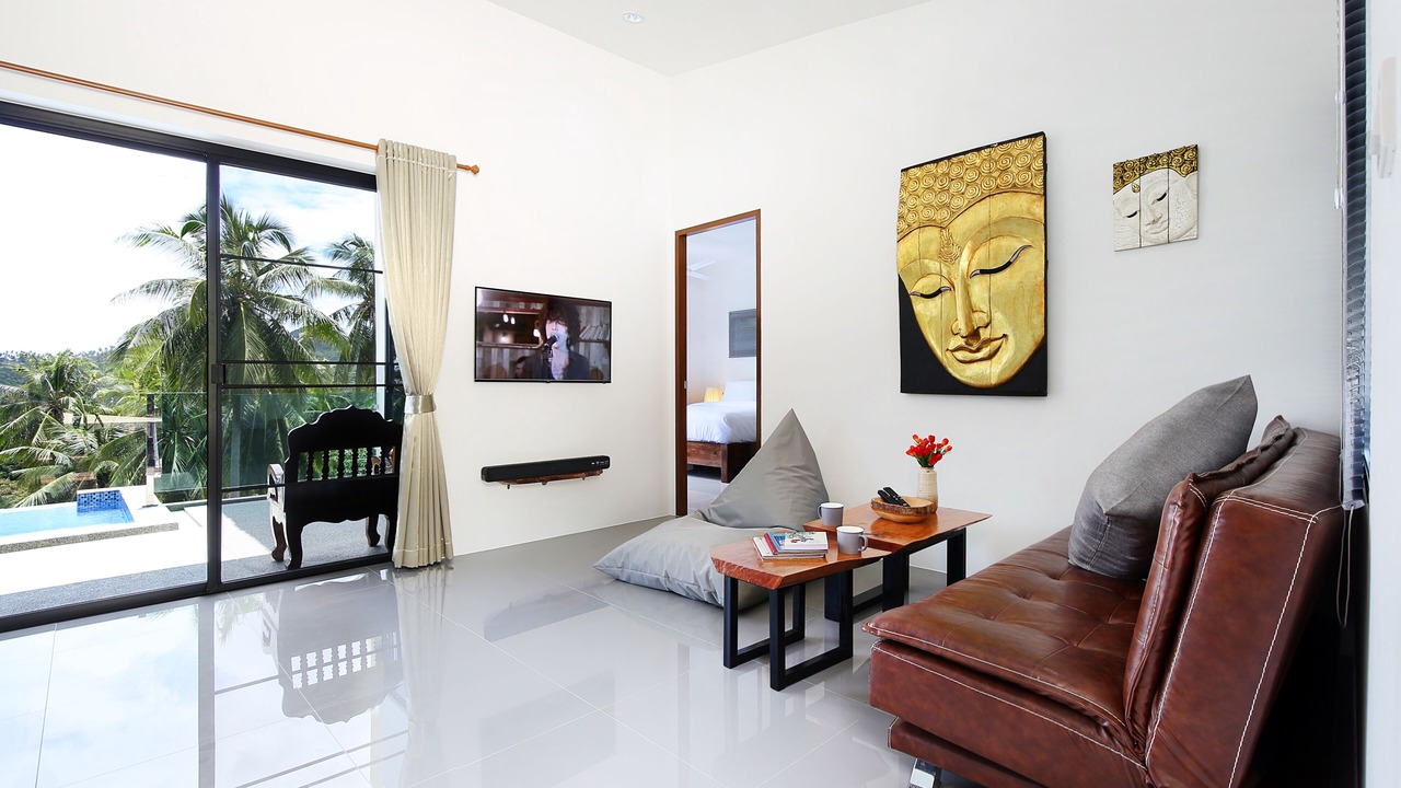 Photo of Livingroom in Baan Tai