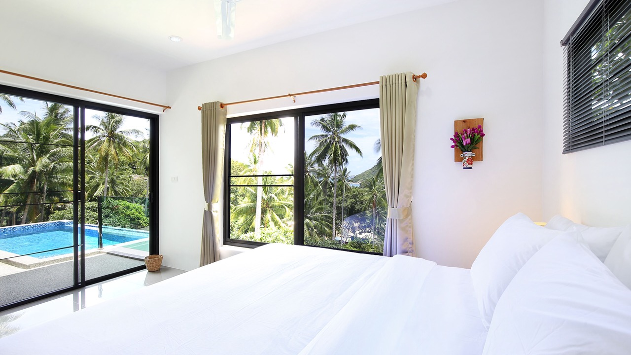 Photo of Bedroom in Baan Tai