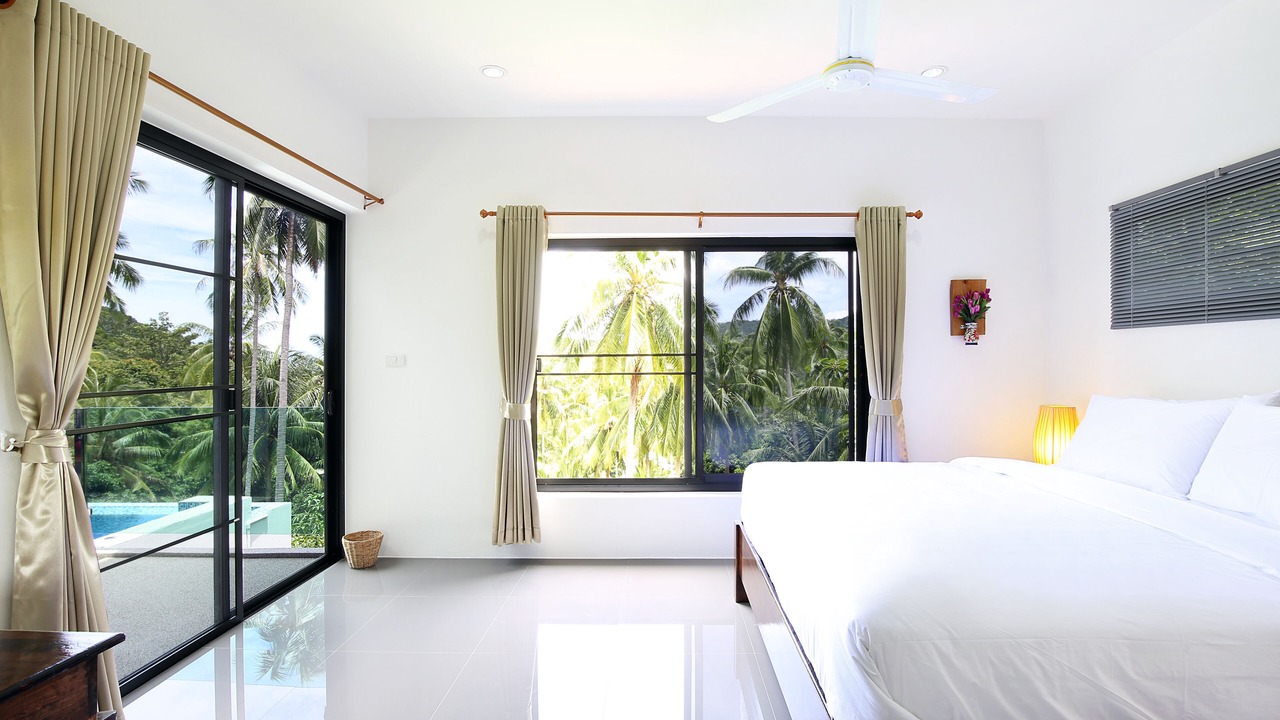 Photo of Bedroom in Baan Tai