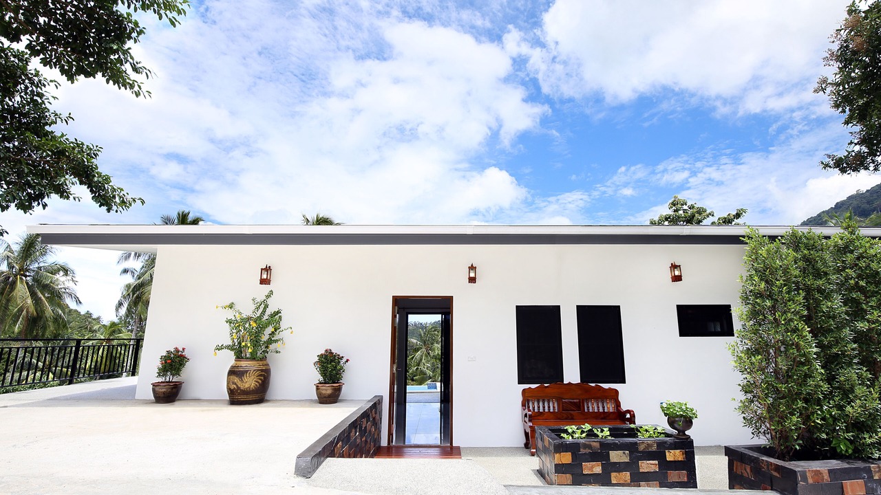 Photo of Patio Balcony in Baan Tai