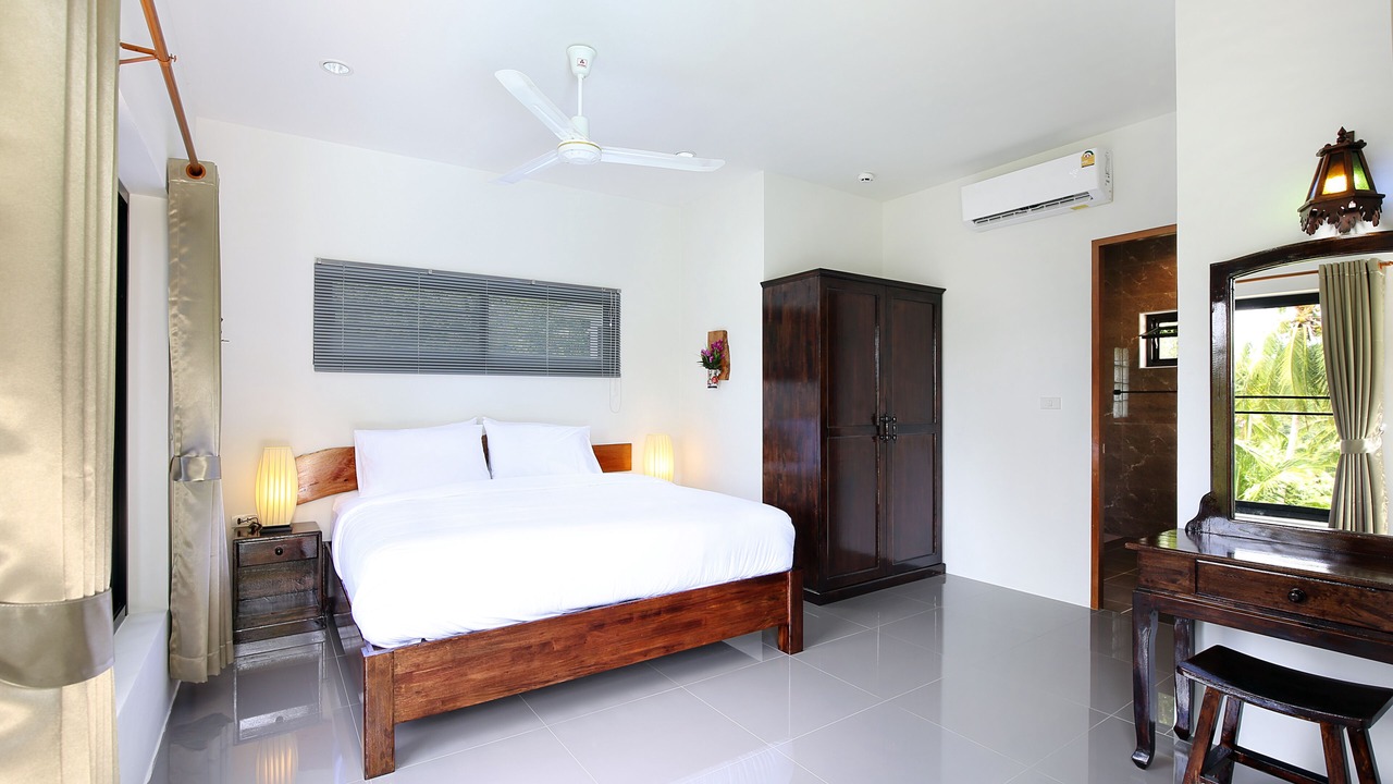 Photo of Bedroom in Baan Tai