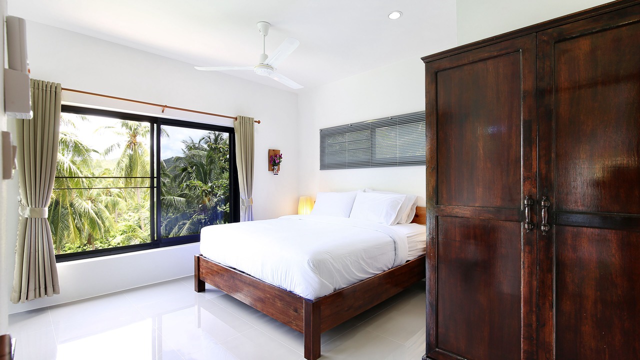Photo of Bedroom in Baan Tai