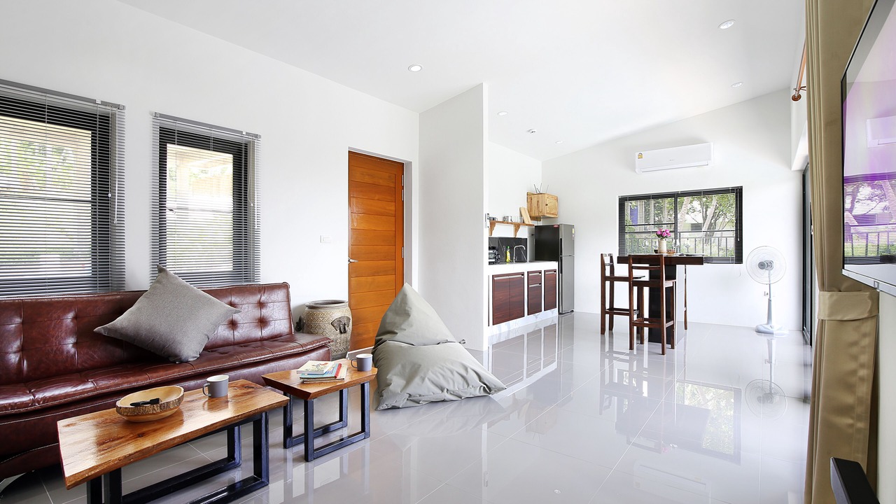 Photo of Livingroom in Baan Tai
