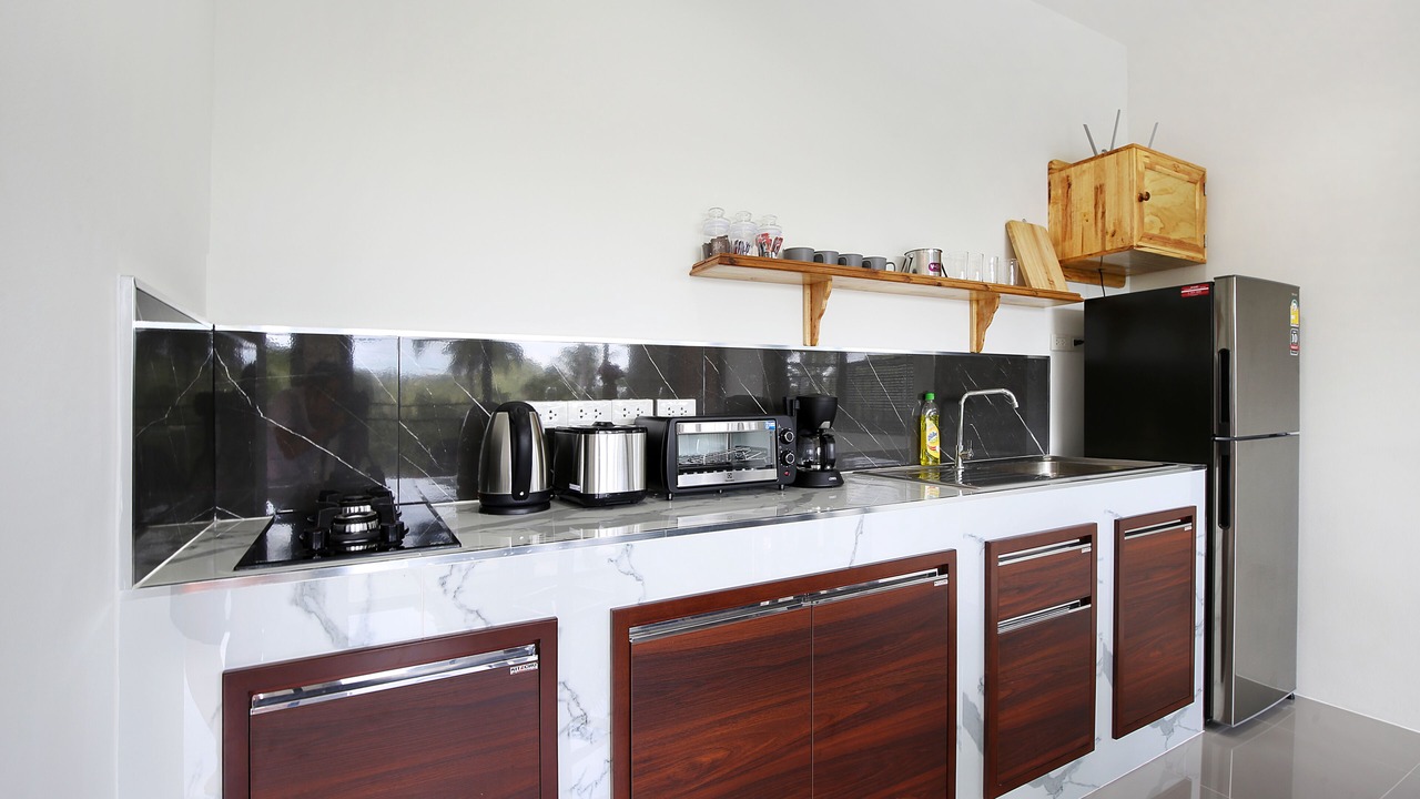 Photo of Kitchen in Baan Tai