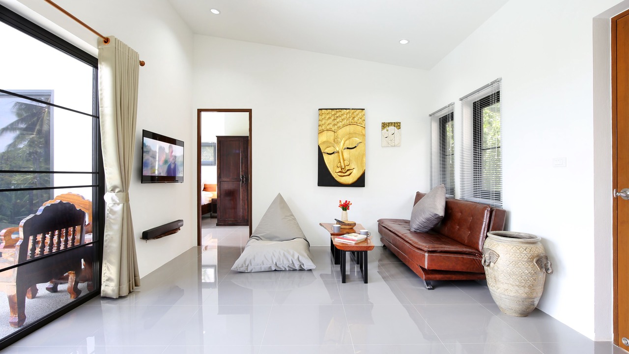Photo of Livingroom in Baan Tai