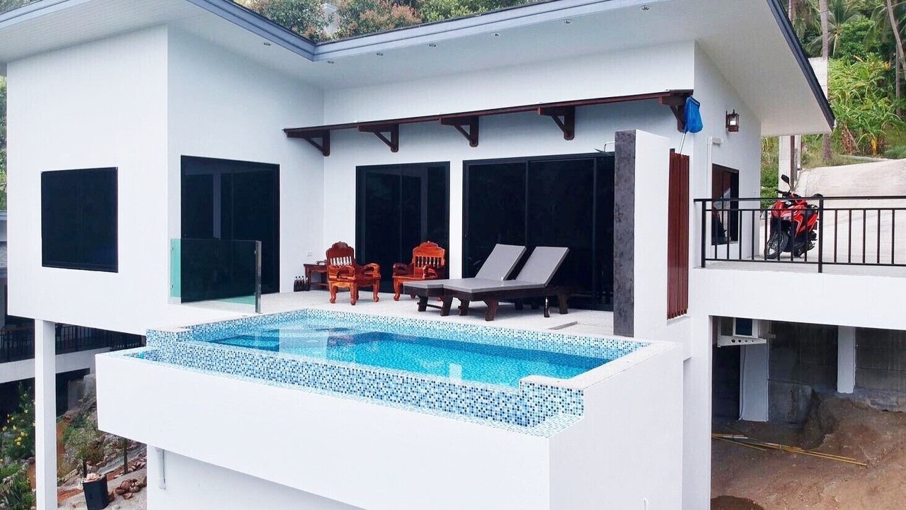 Photo of Patio Balcony in Baan Tai