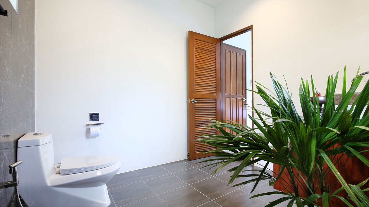 Photo of Bathroom in Baan Tai