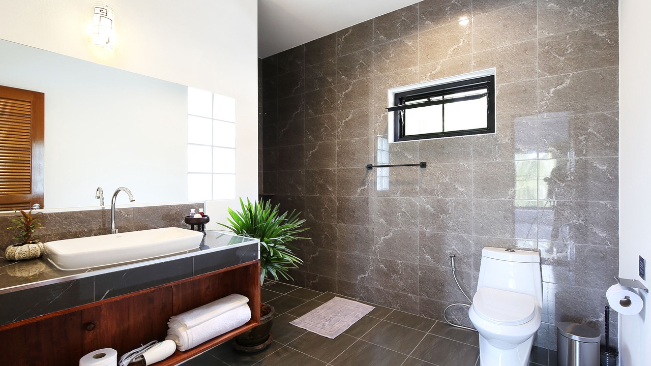 Photo of Bathroom in Baan Tai
