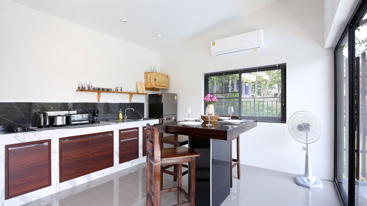 Photo of Kitchen in Baan Tai
