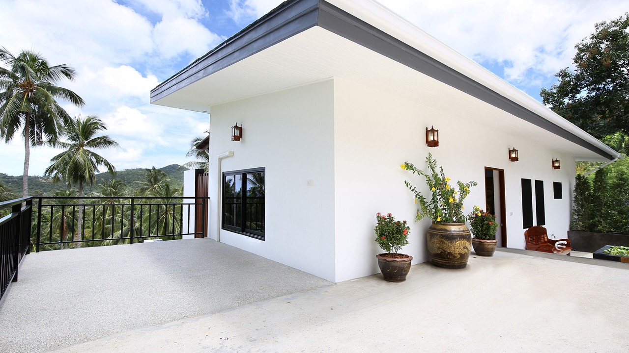 Photo of Patio Balcony in Baan Tai