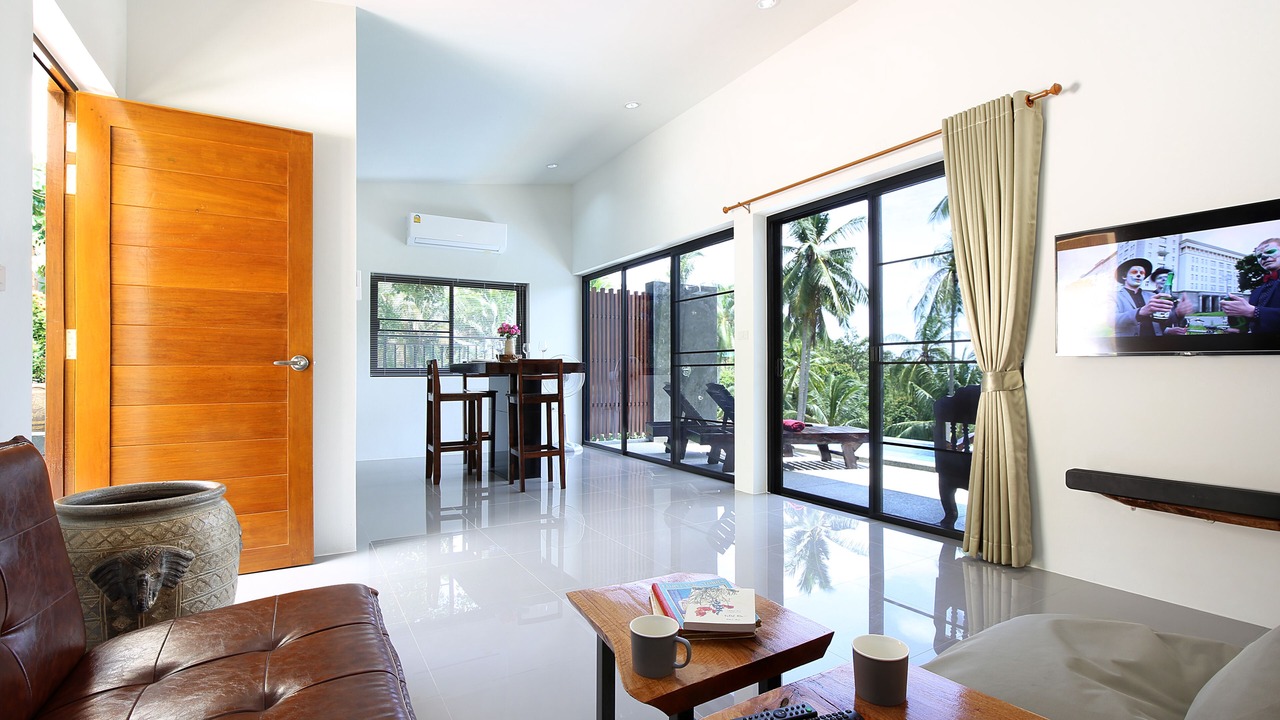 Photo of Livingroom in Baan Tai