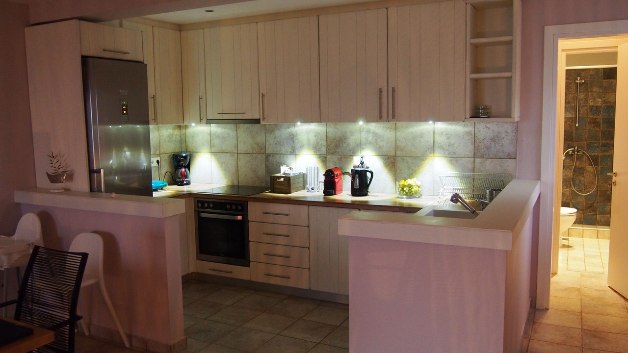 Photo of Kitchen in Ag. Georgios