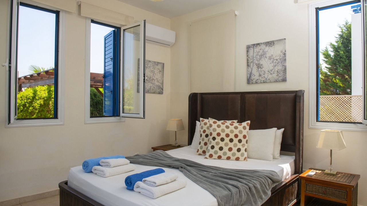 Photo of Bedroom in Latchi