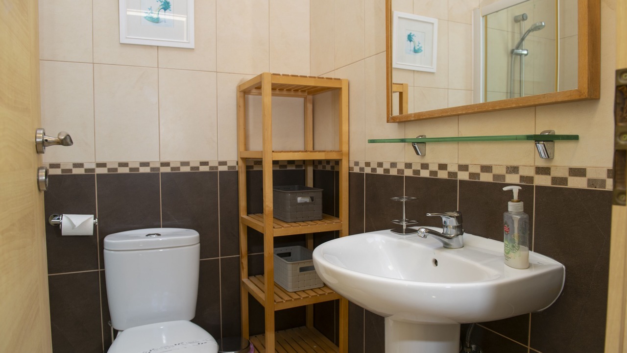 Photo of Bathroom in Latchi