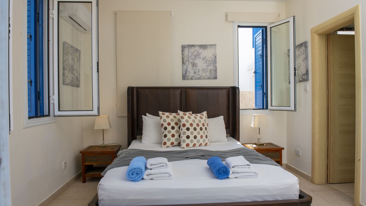 Photo of Bedroom in Latchi