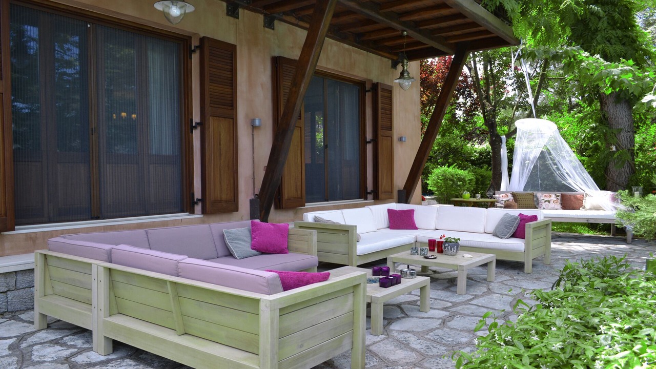 Photo of Patio Balcony in Yenion
