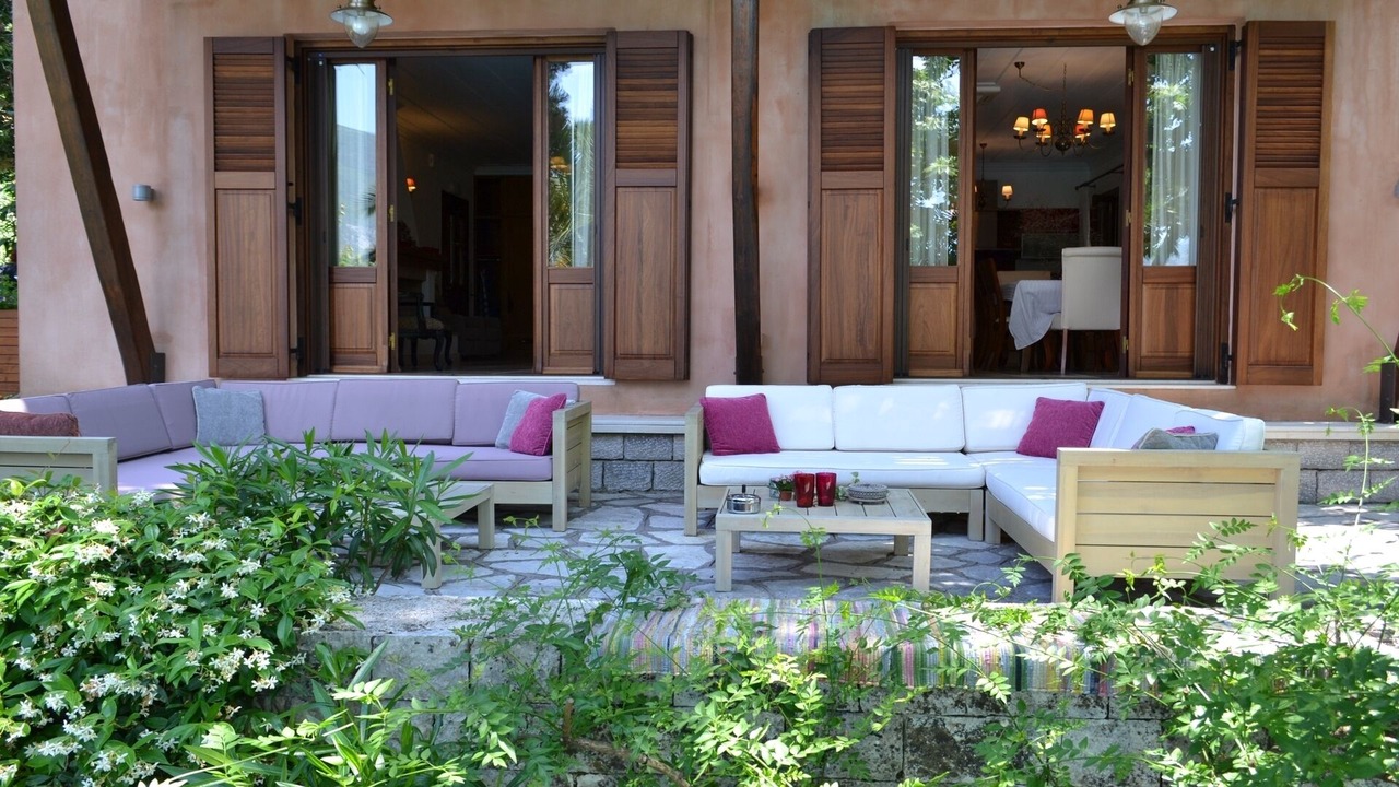 Photo of Patio Balcony in Yenion