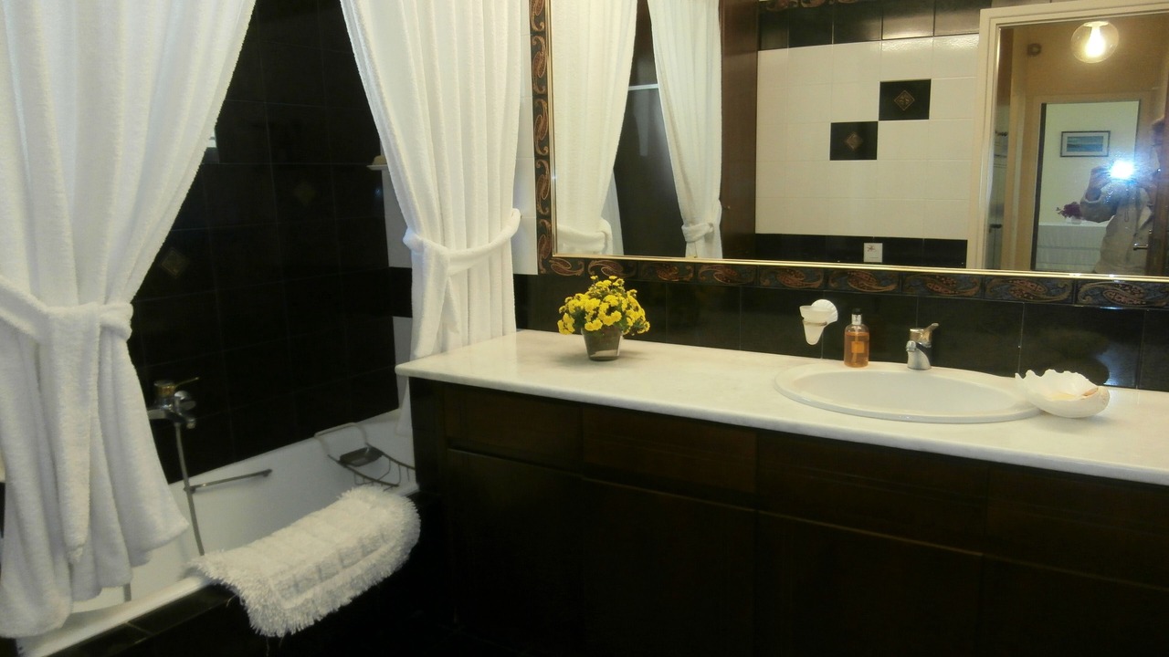 Photo of Bathroom in Larissos