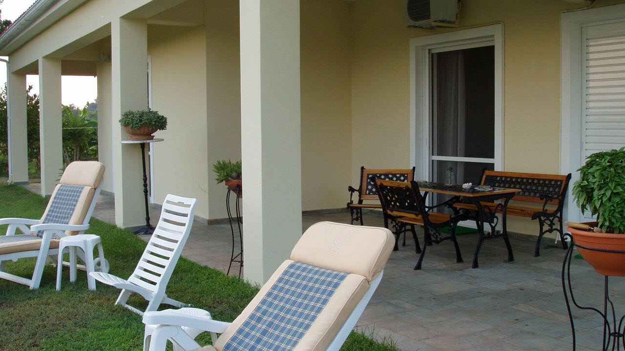 Photo of Outdoor in Larissos