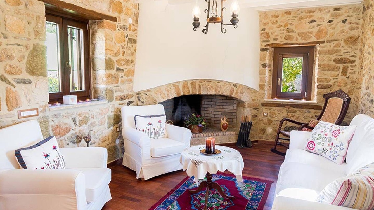 Photo of Livingroom in Sitia