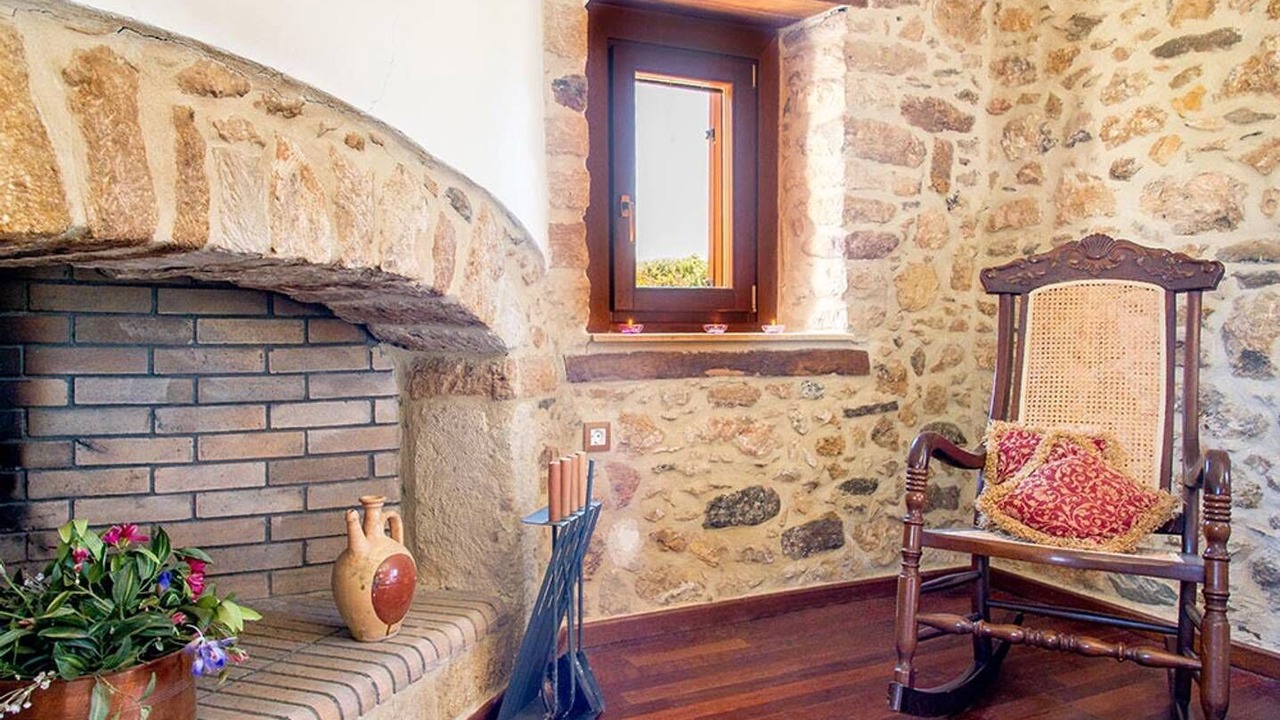 Photo of Livingroom in Sitia