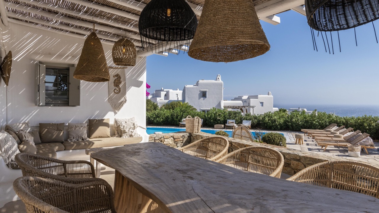 Photo of Patio Balcony in Paraga
