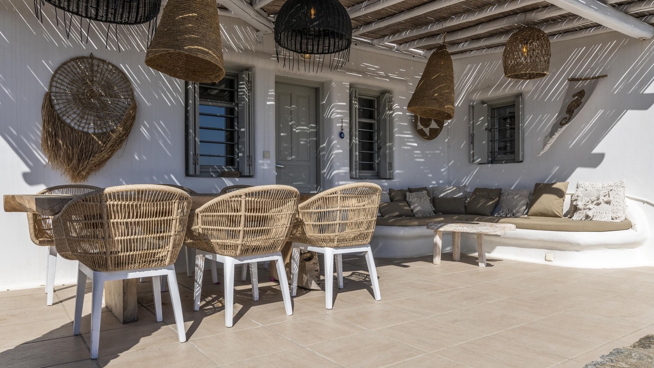 Photo of Patio Balcony in Paraga