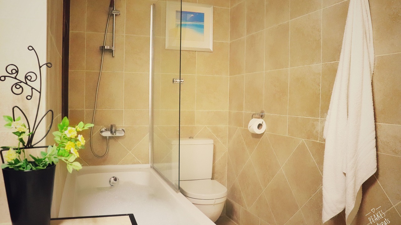 Photo of Bathroom in Esentepe