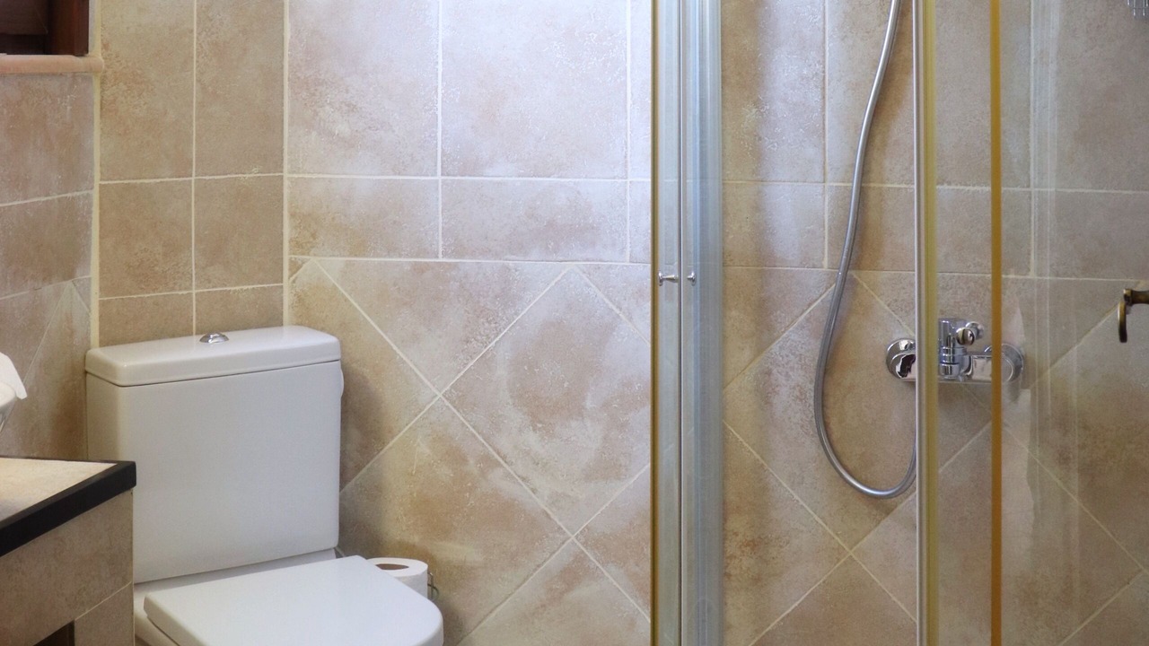 Photo of Bathroom in Esentepe