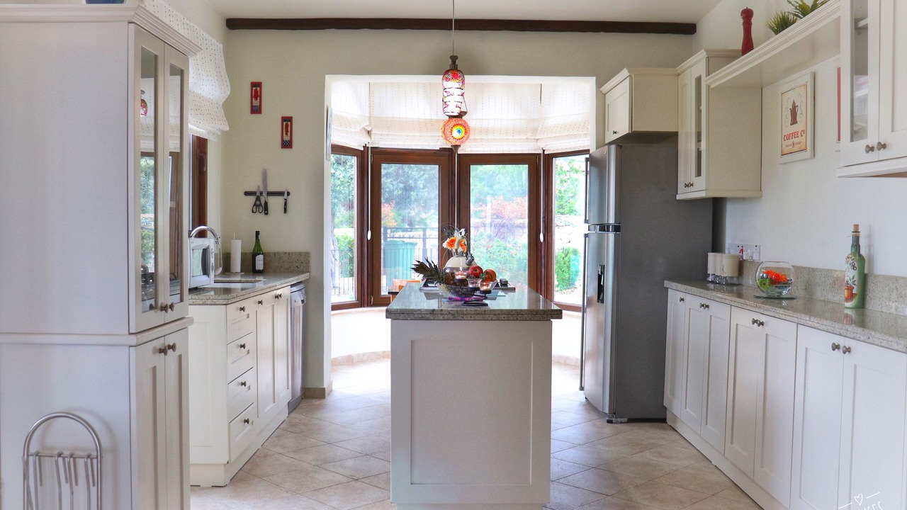 Photo of Kitchen in Esentepe