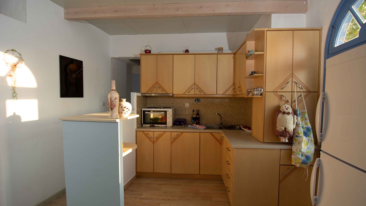 Photo of Kitchen in Matala