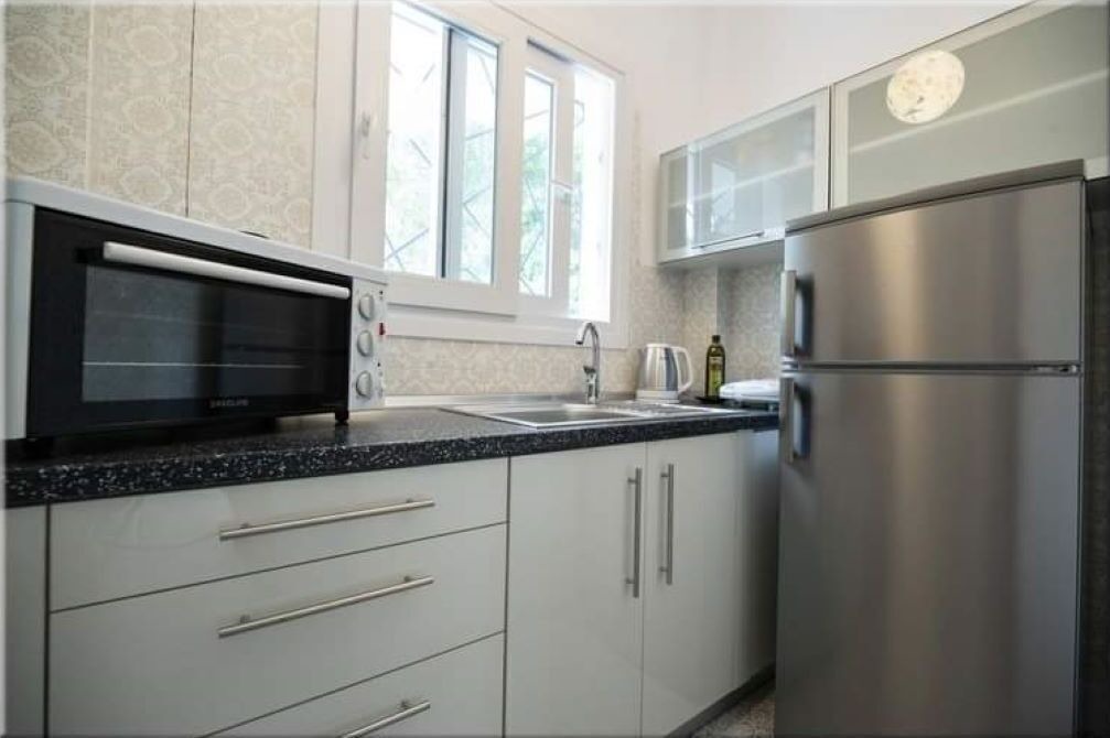Photo of Kitchen in Agia Triada