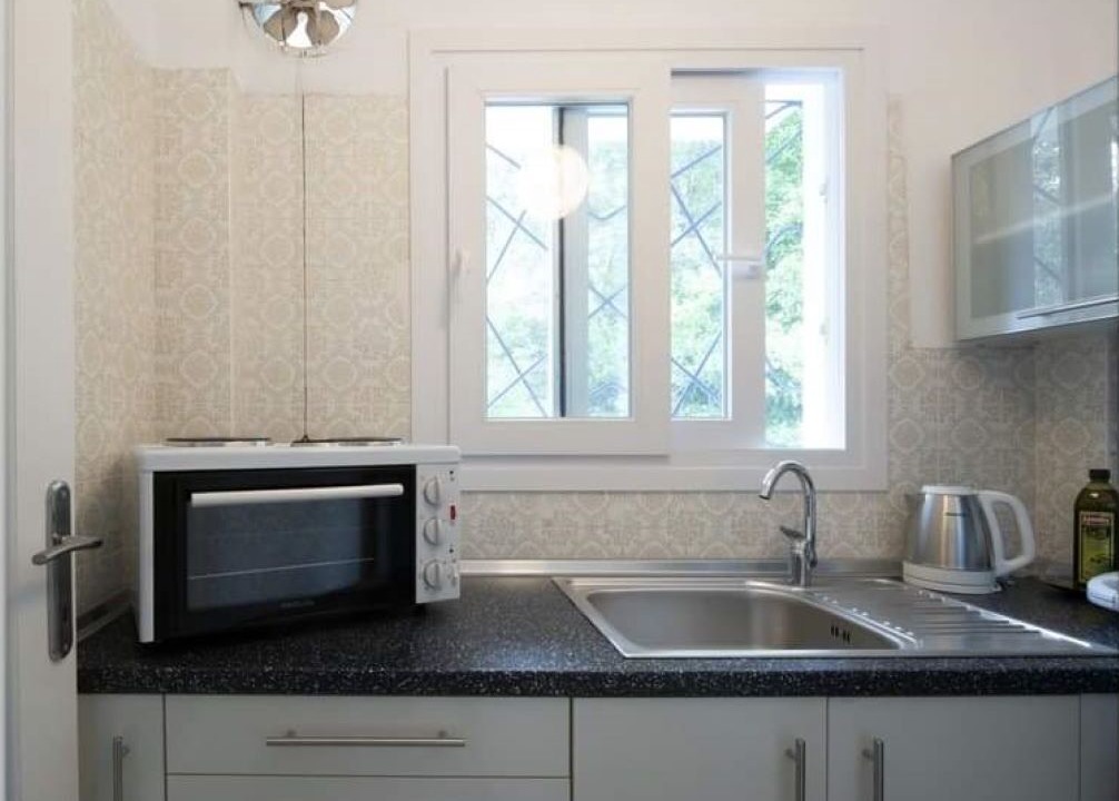 Photo of Kitchen in Agia Triada