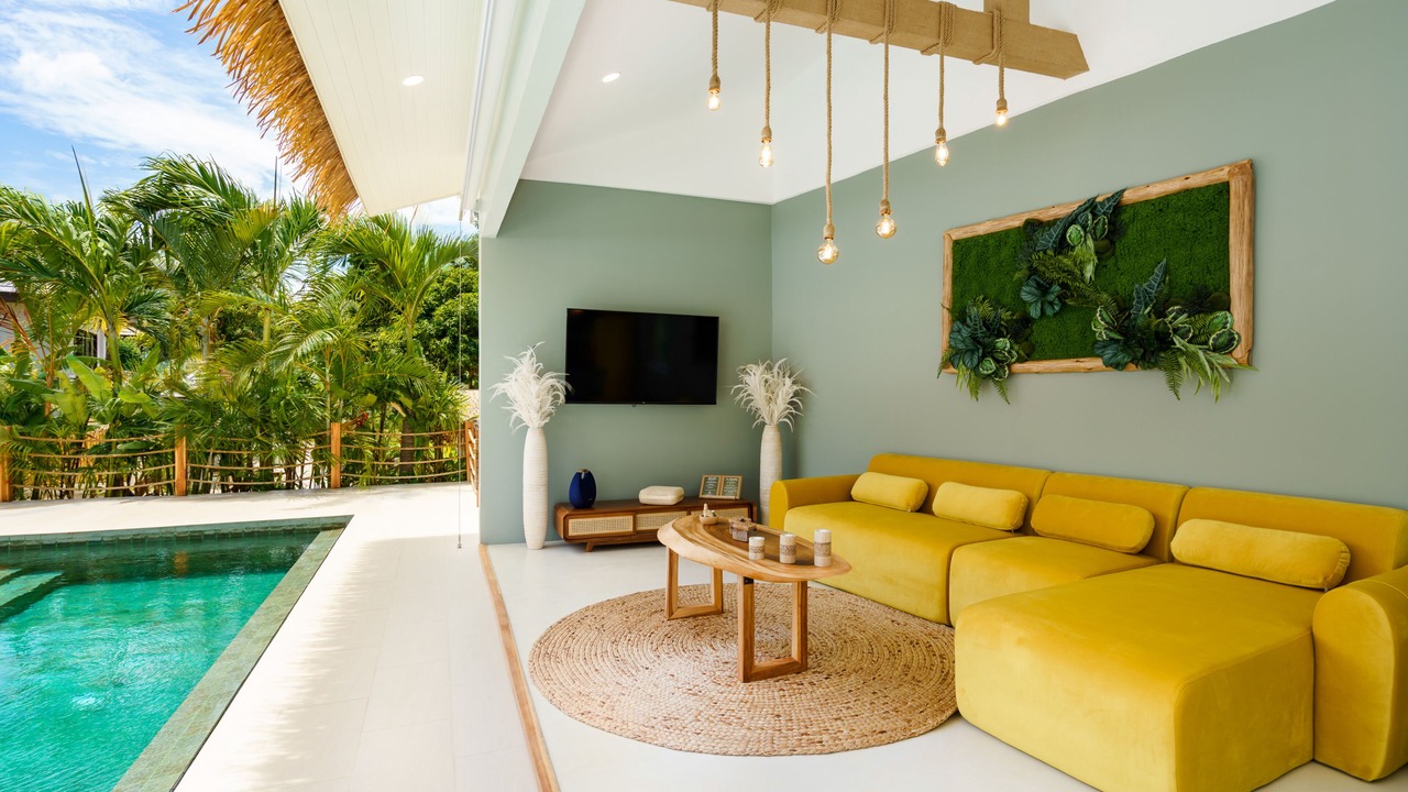 Photo of Livingroom in Lamai City Center