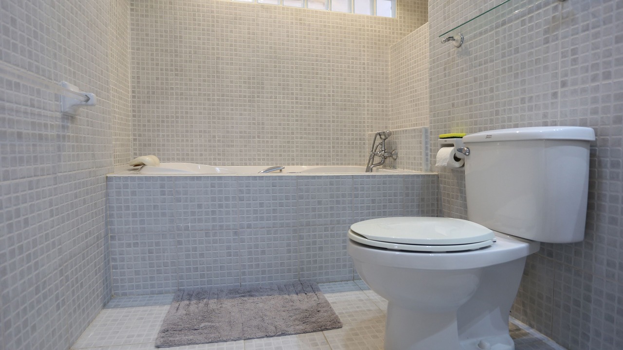 Photo of Bathroom in San Sai