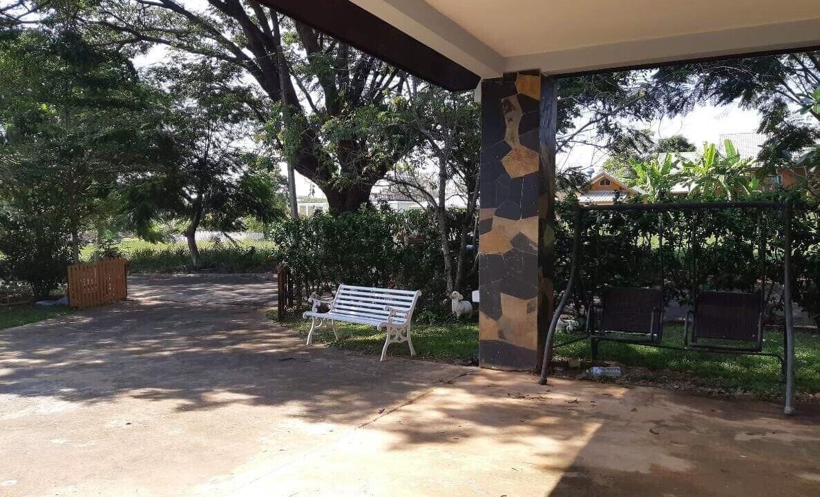 Photo of Patio Balcony in Pak Chong