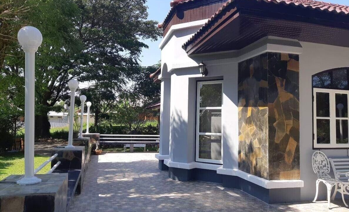 Photo of Patio Balcony in Pak Chong