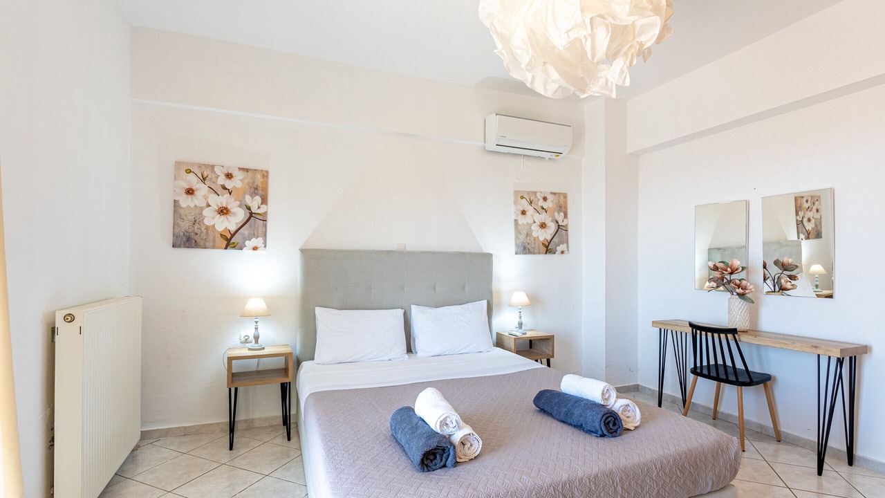 Photo of Bedroom in Roussospiti