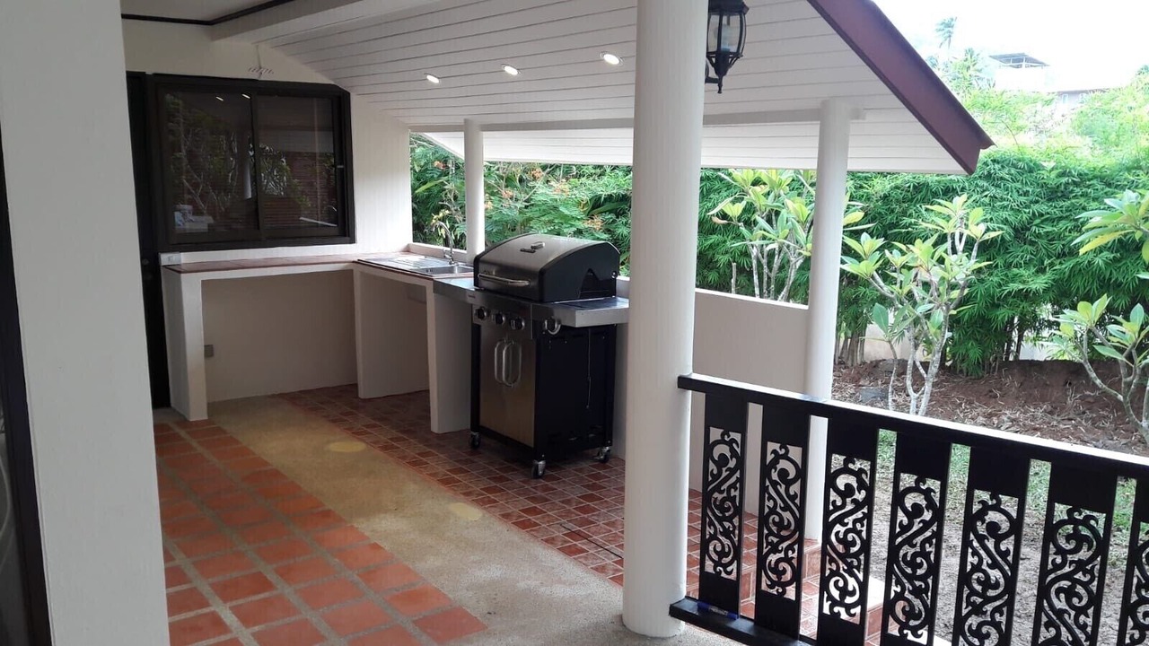 Photo of Patio Balcony in Bang Po
