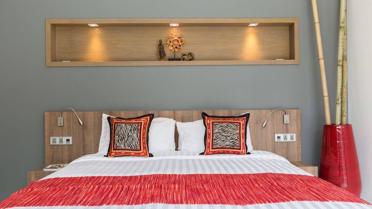 Photo of Bedroom in Bang Po