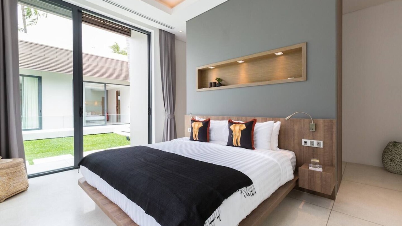 Photo of Bedroom in Bang Po