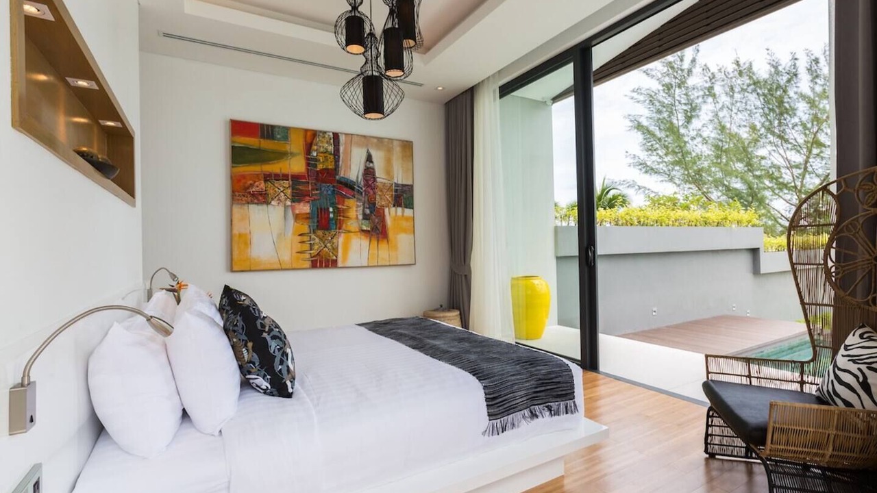 Photo of Bedroom in Bang Po