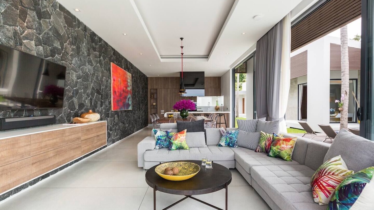 Photo of Livingroom in Bang Po