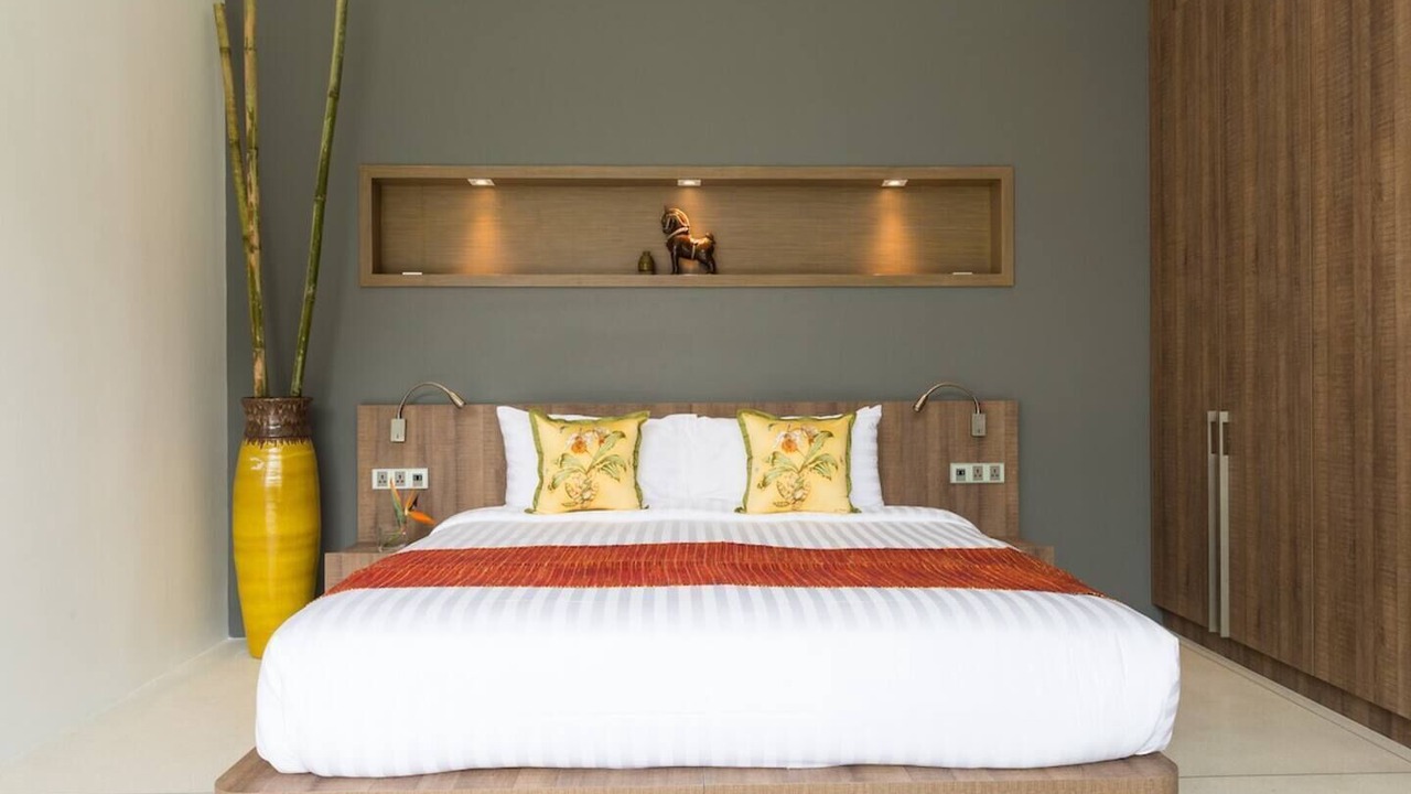 Photo of Bedroom in Bang Po